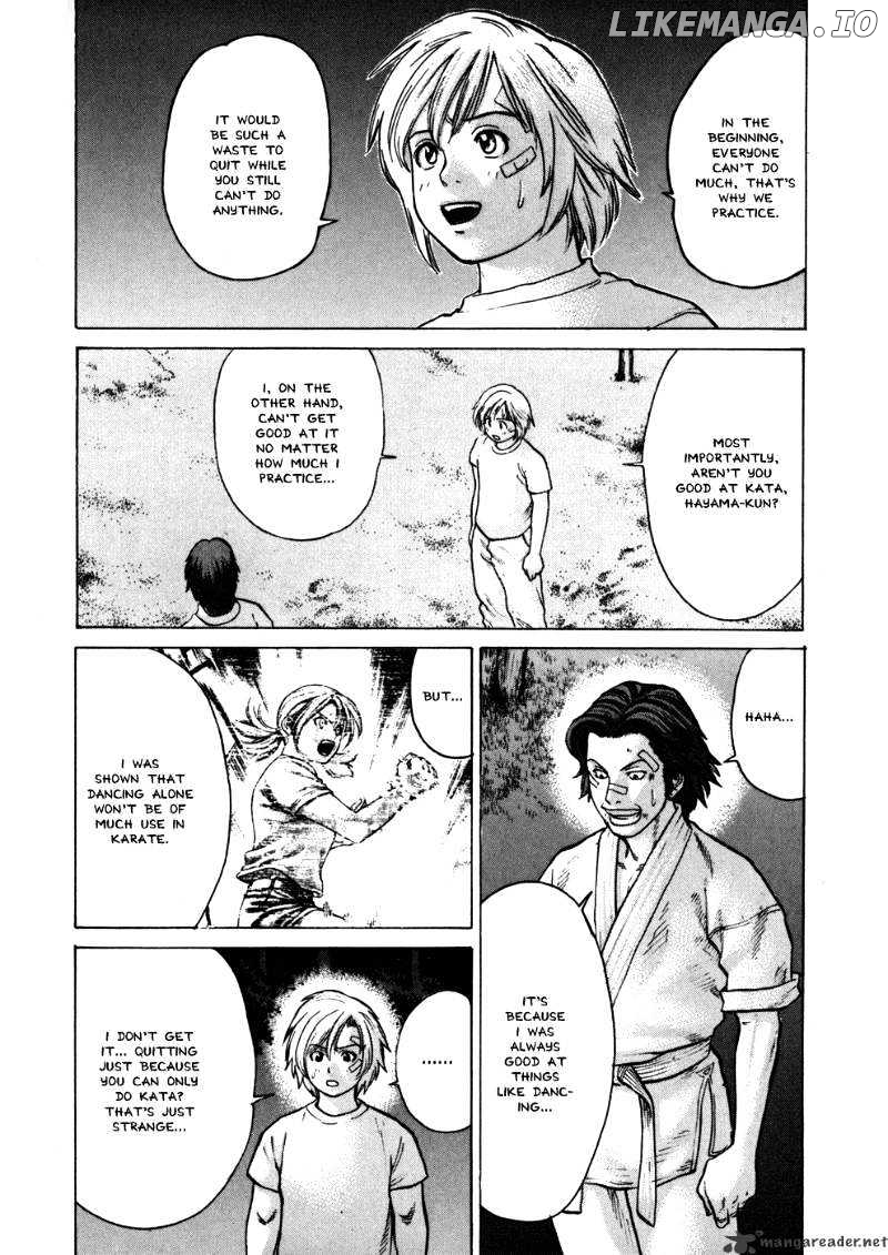 Karate Shoukoushi Kohinata Minoru Chapter 44 - page 5