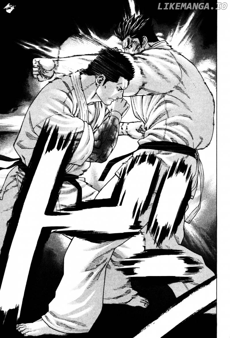 Karate Shoukoushi Kohinata Minoru Chapter 156 - page 3