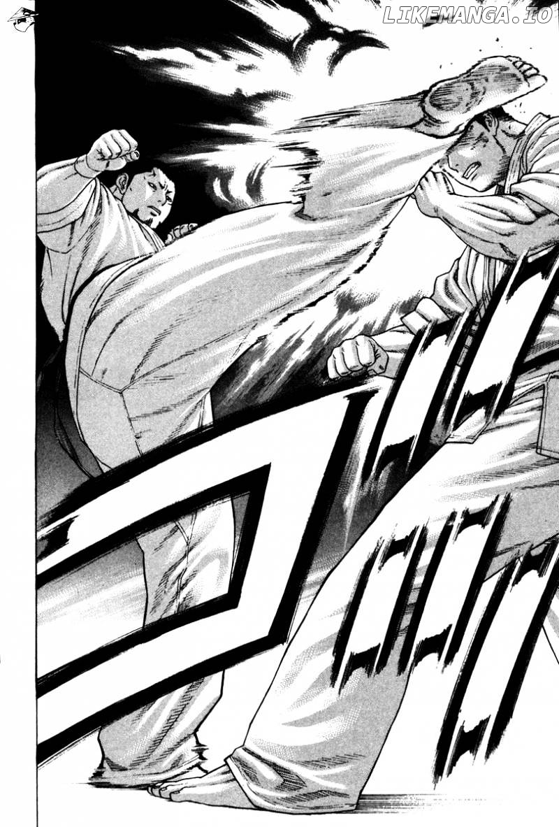 Karate Shoukoushi Kohinata Minoru Chapter 156 - page 6