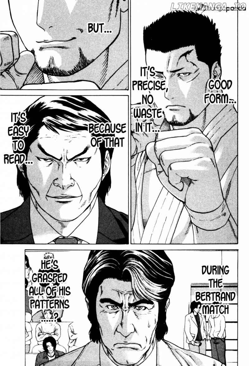 Karate Shoukoushi Kohinata Minoru Chapter 156 - page 9