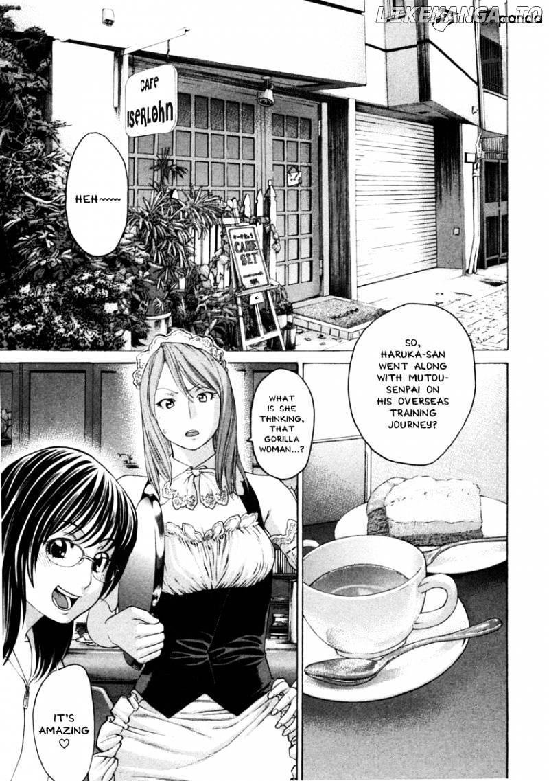 Karate Shoukoushi Kohinata Minoru Chapter 275 - page 7