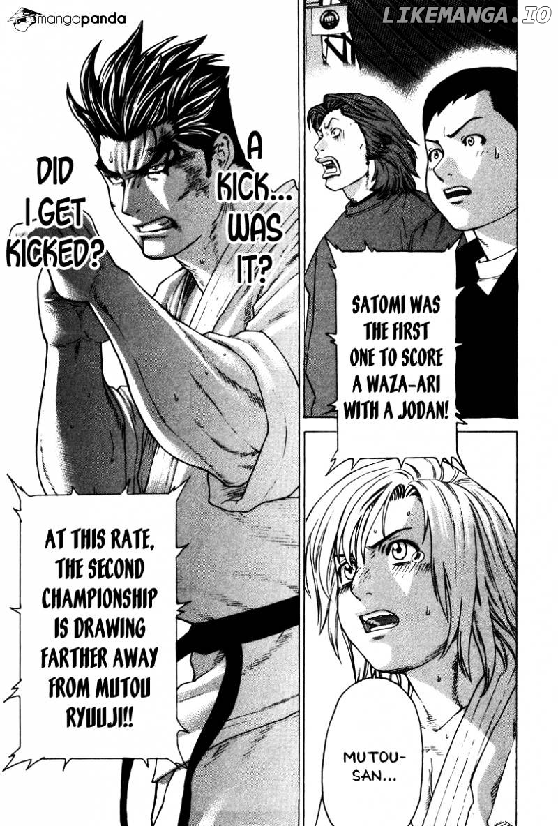 Karate Shoukoushi Kohinata Minoru Chapter 157 - page 2
