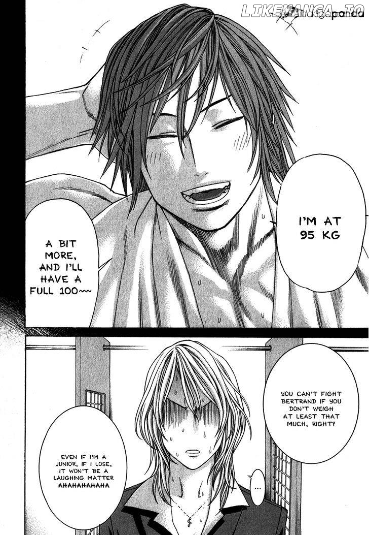 Karate Shoukoushi Kohinata Minoru Chapter 335 - page 10