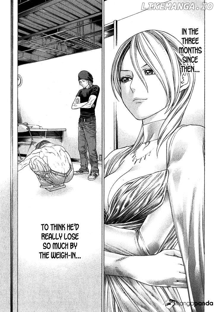 Karate Shoukoushi Kohinata Minoru Chapter 335 - page 11