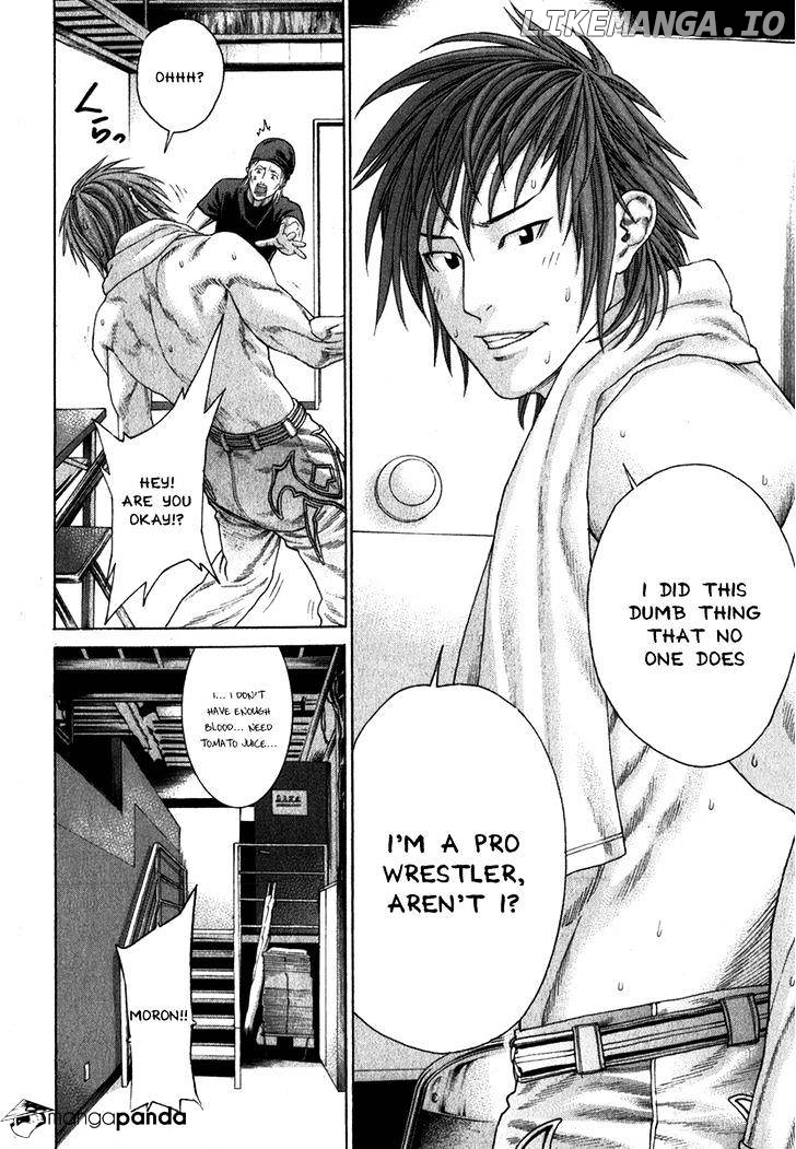 Karate Shoukoushi Kohinata Minoru Chapter 335 - page 14