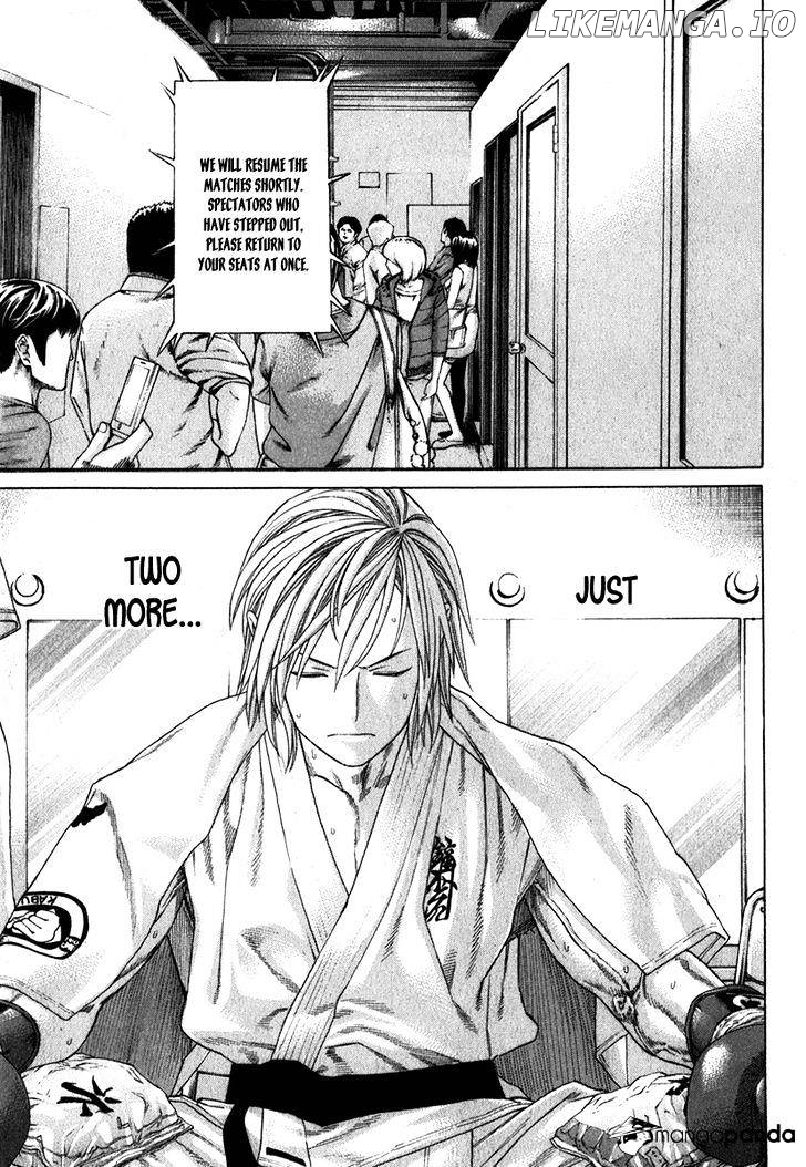 Karate Shoukoushi Kohinata Minoru Chapter 335 - page 15