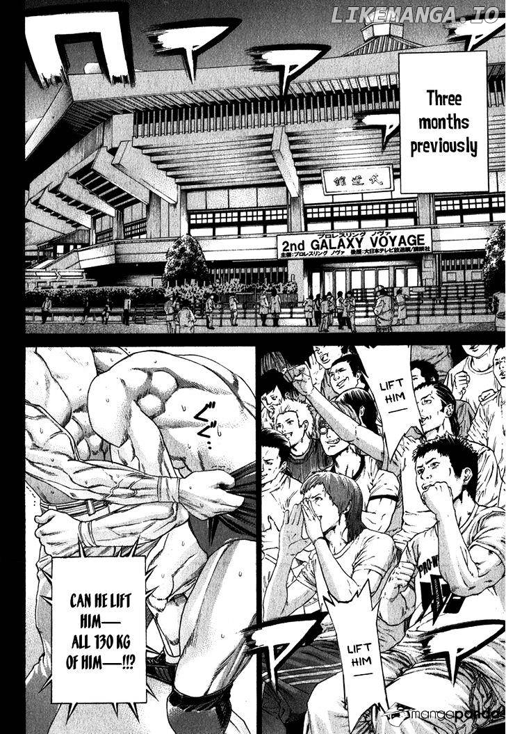 Karate Shoukoushi Kohinata Minoru Chapter 335 - page 2