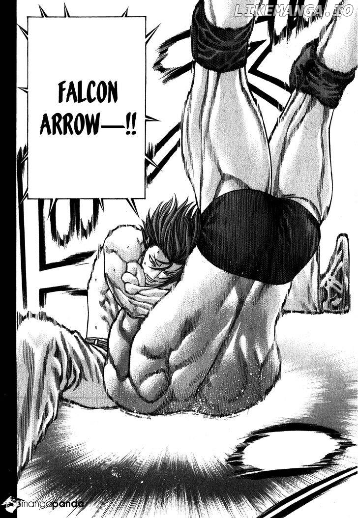 Karate Shoukoushi Kohinata Minoru Chapter 335 - page 4