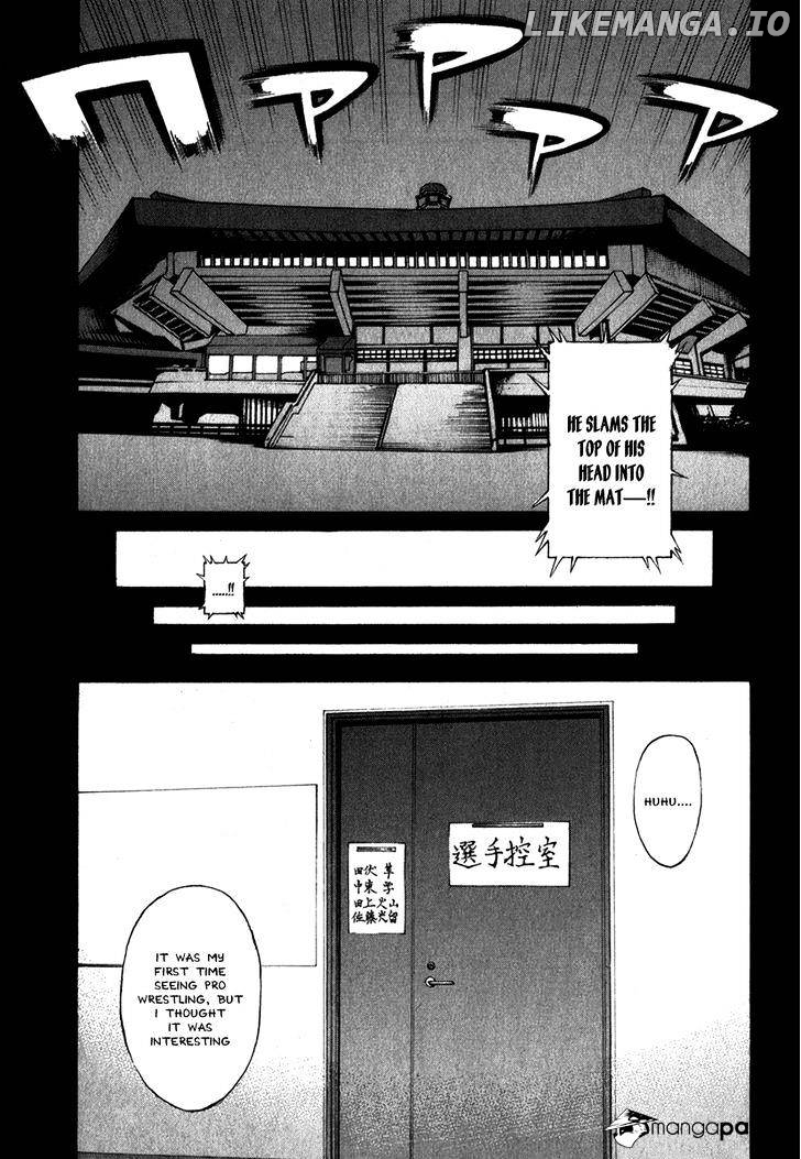 Karate Shoukoushi Kohinata Minoru Chapter 335 - page 5