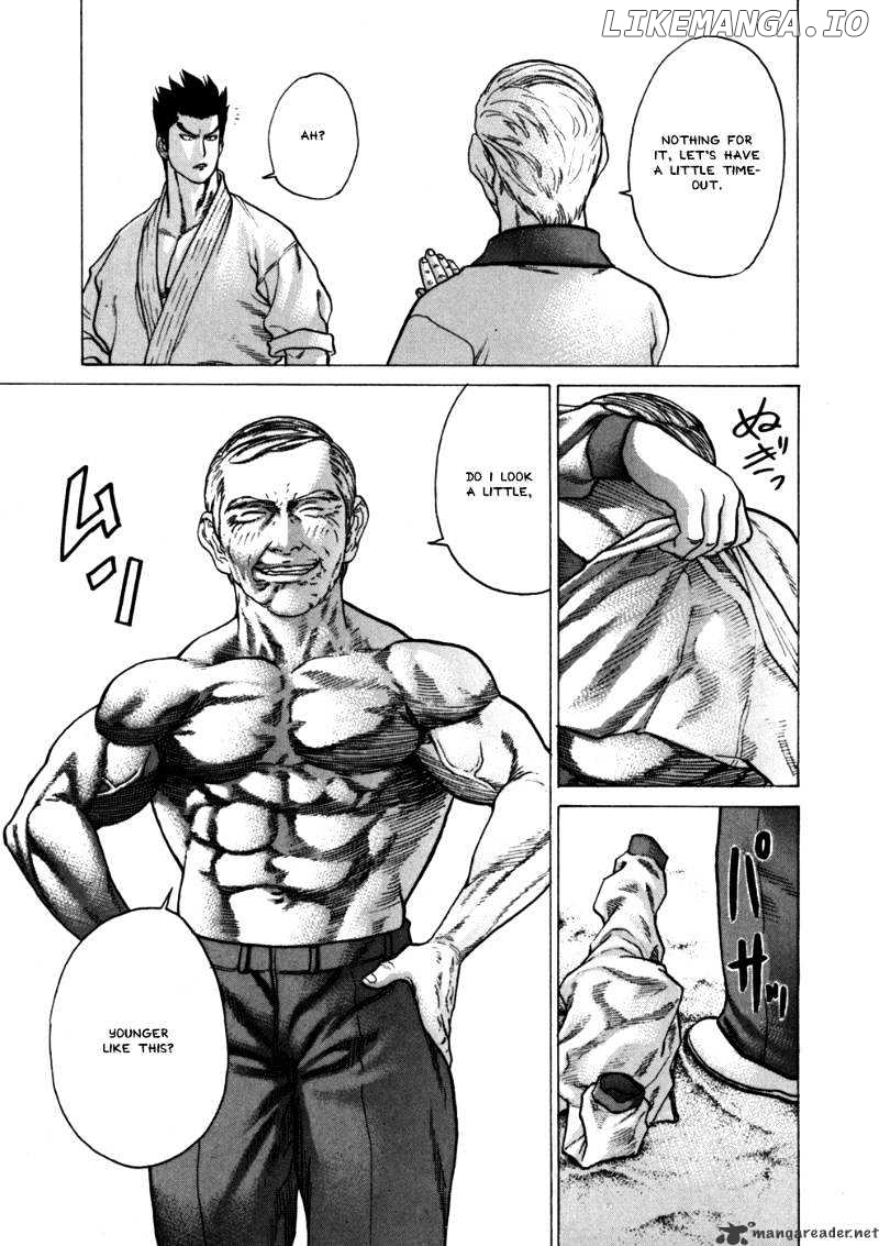 Karate Shoukoushi Kohinata Minoru Chapter 46 - page 4