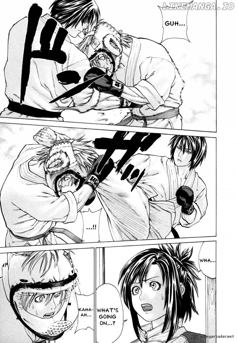 Karate Shoukoushi Kohinata Minoru Chapter 96 - page 3