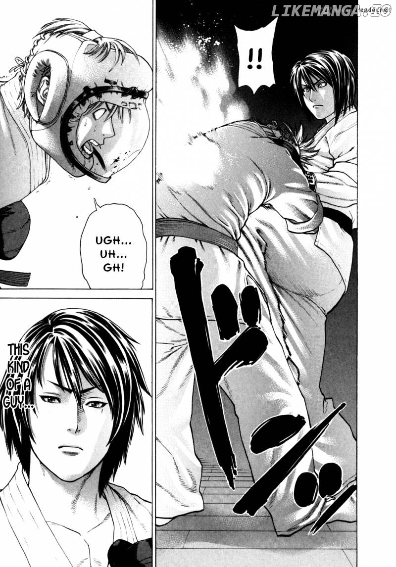 Karate Shoukoushi Kohinata Minoru Chapter 96 - page 5