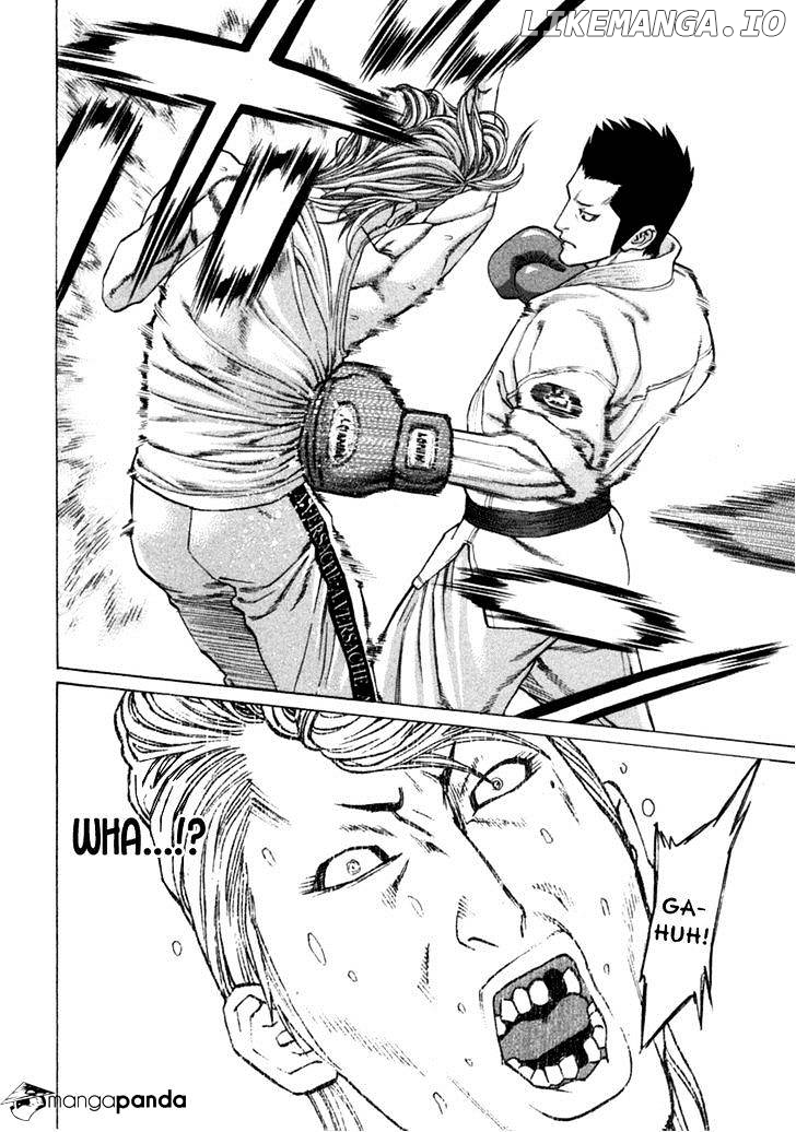 Karate Shoukoushi Kohinata Minoru Chapter 277 - page 9