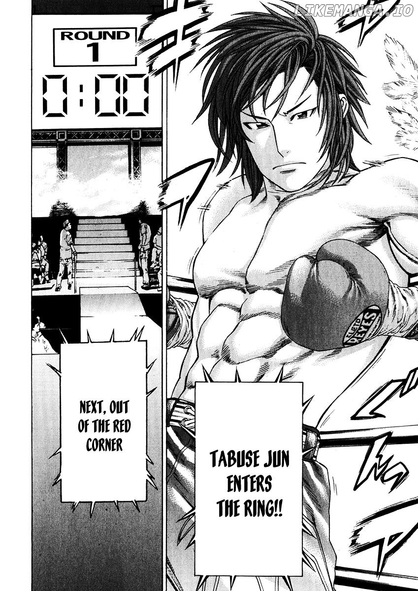 Karate Shoukoushi Kohinata Minoru Chapter 336 - page 21