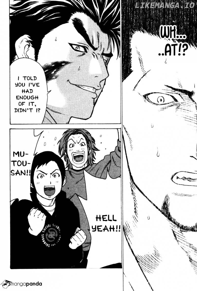 Karate Shoukoushi Kohinata Minoru Chapter 158 - page 6