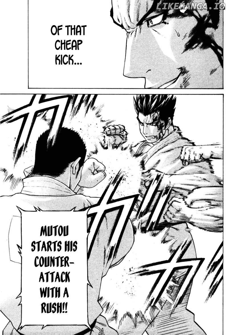 Karate Shoukoushi Kohinata Minoru Chapter 158 - page 7