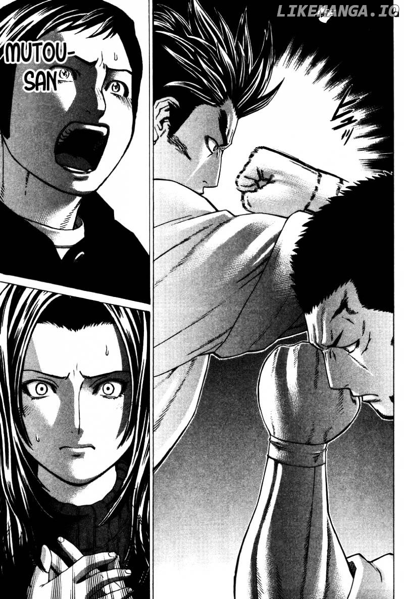 Karate Shoukoushi Kohinata Minoru Chapter 158 - page 9
