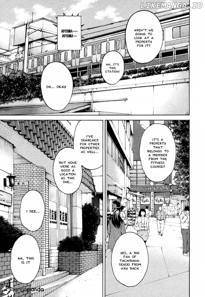 Karate Shoukoushi Kohinata Minoru Chapter 385 - page 7