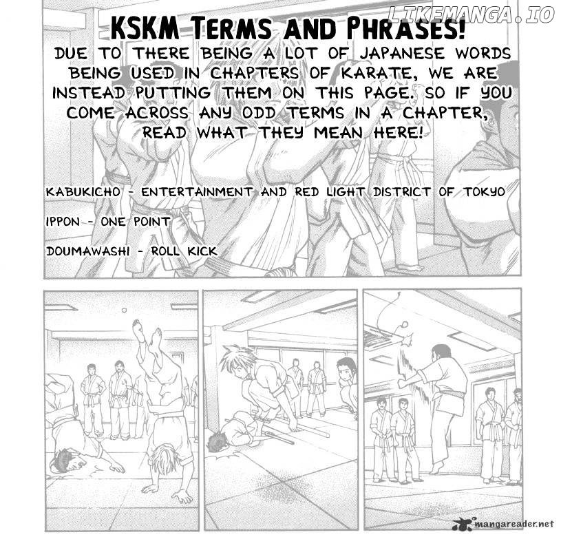 Karate Shoukoushi Kohinata Minoru Chapter 97 - page 4