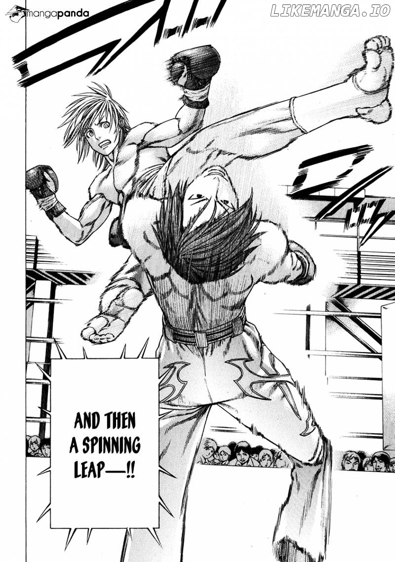 Karate Shoukoushi Kohinata Minoru Chapter 337 - page 9