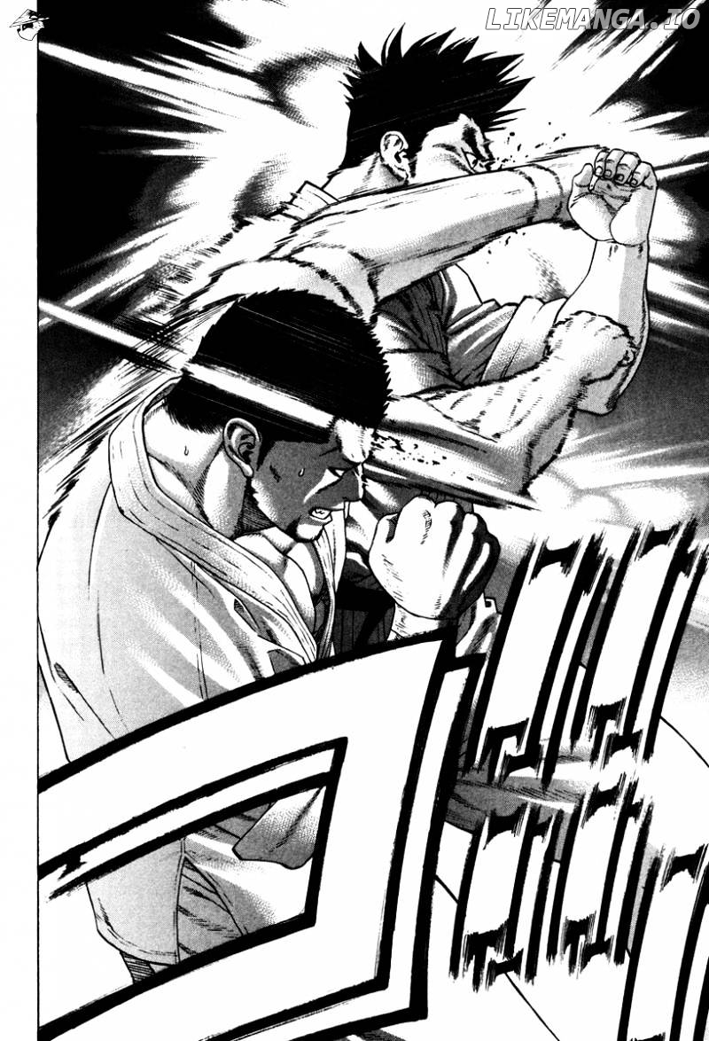 Karate Shoukoushi Kohinata Minoru Chapter 159 - page 11