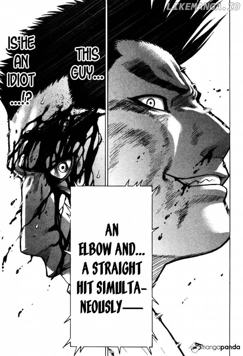 Karate Shoukoushi Kohinata Minoru Chapter 159 - page 12