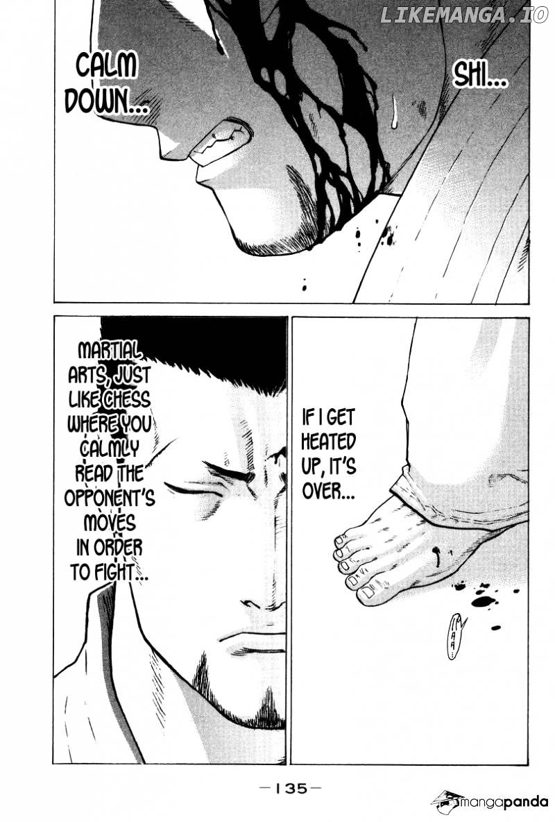 Karate Shoukoushi Kohinata Minoru Chapter 159 - page 2