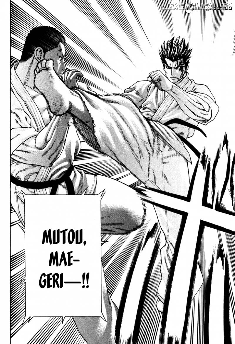 Karate Shoukoushi Kohinata Minoru Chapter 159 - page 5