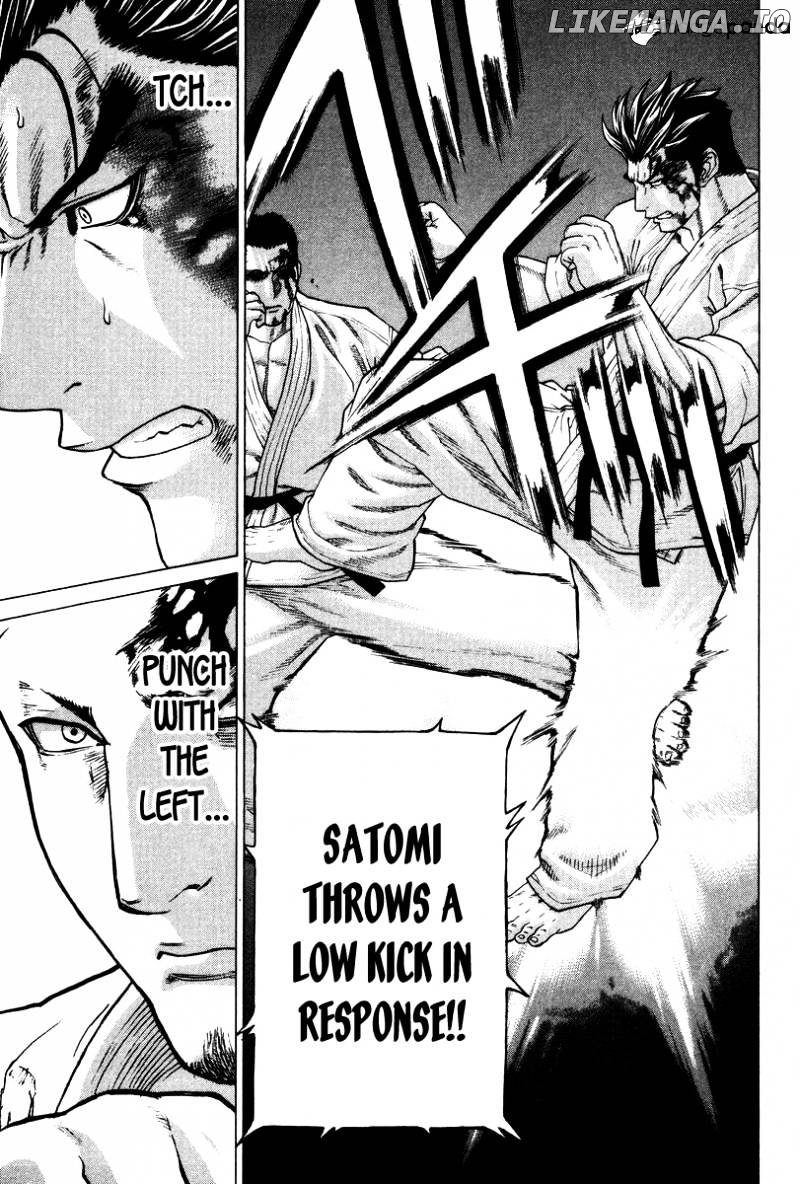 Karate Shoukoushi Kohinata Minoru Chapter 159 - page 6