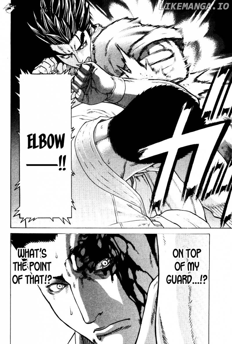 Karate Shoukoushi Kohinata Minoru Chapter 159 - page 9