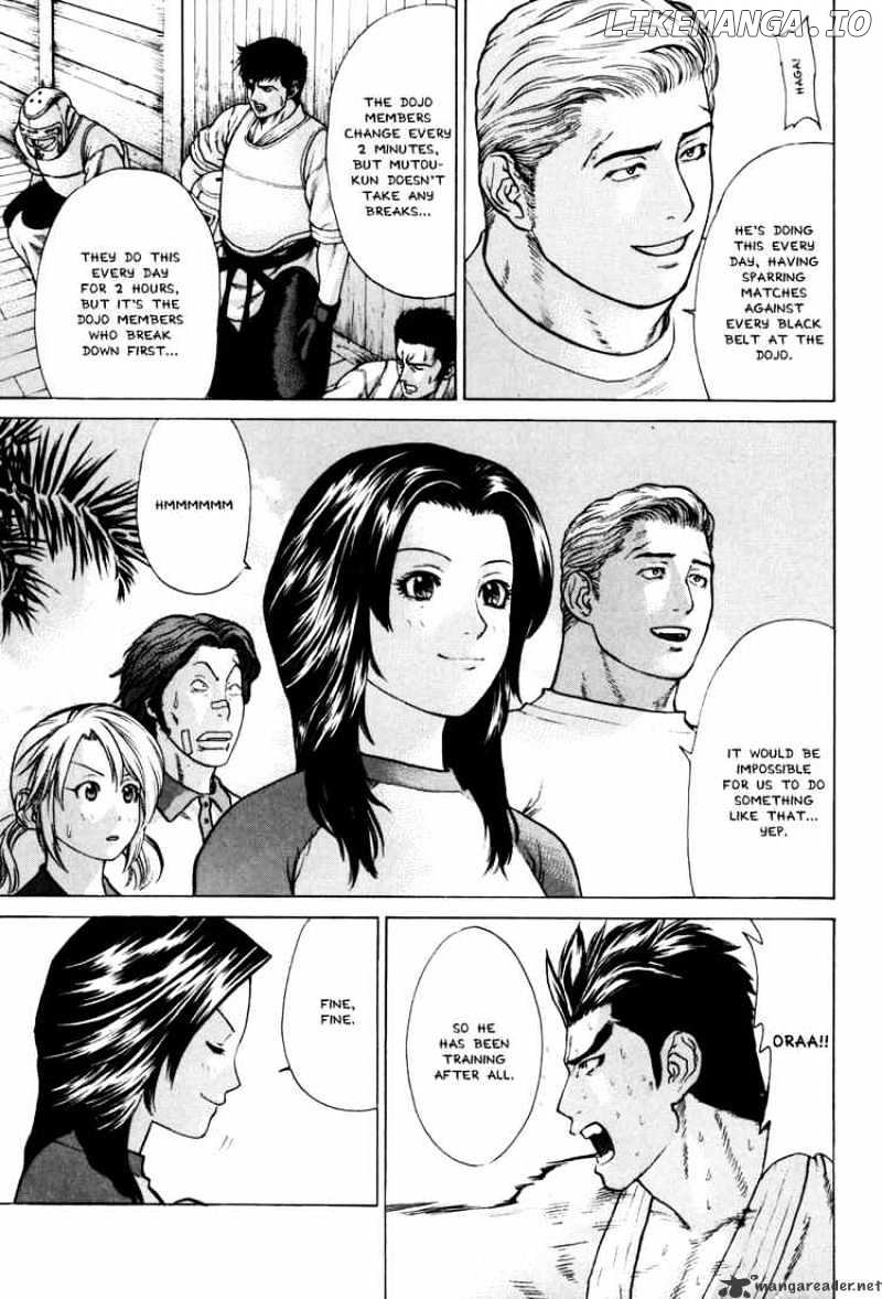 Karate Shoukoushi Kohinata Minoru Chapter 48 - page 5
