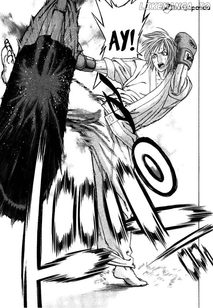 Karate Shoukoushi Kohinata Minoru Chapter 279 - page 3