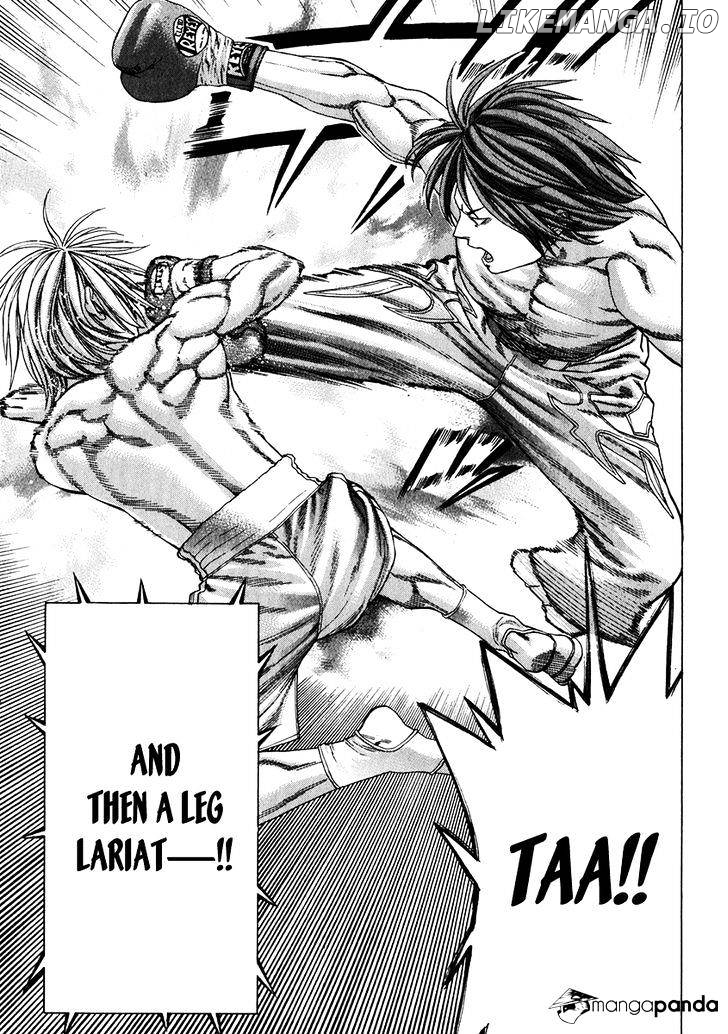 Karate Shoukoushi Kohinata Minoru Chapter 338 - page 17