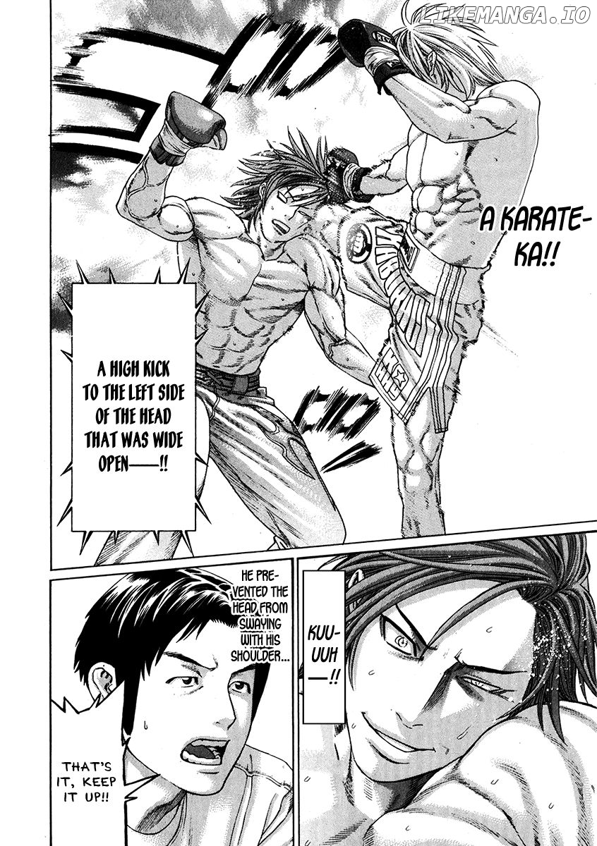 Karate Shoukoushi Kohinata Minoru Chapter 338 - page 5