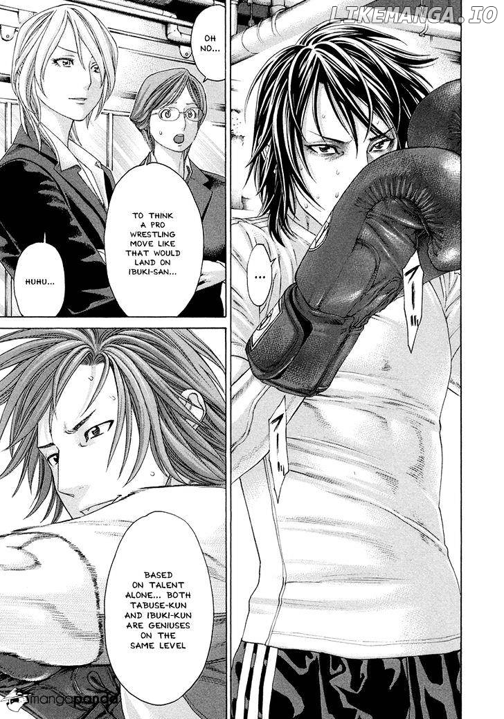 Karate Shoukoushi Kohinata Minoru Chapter 387 - page 7