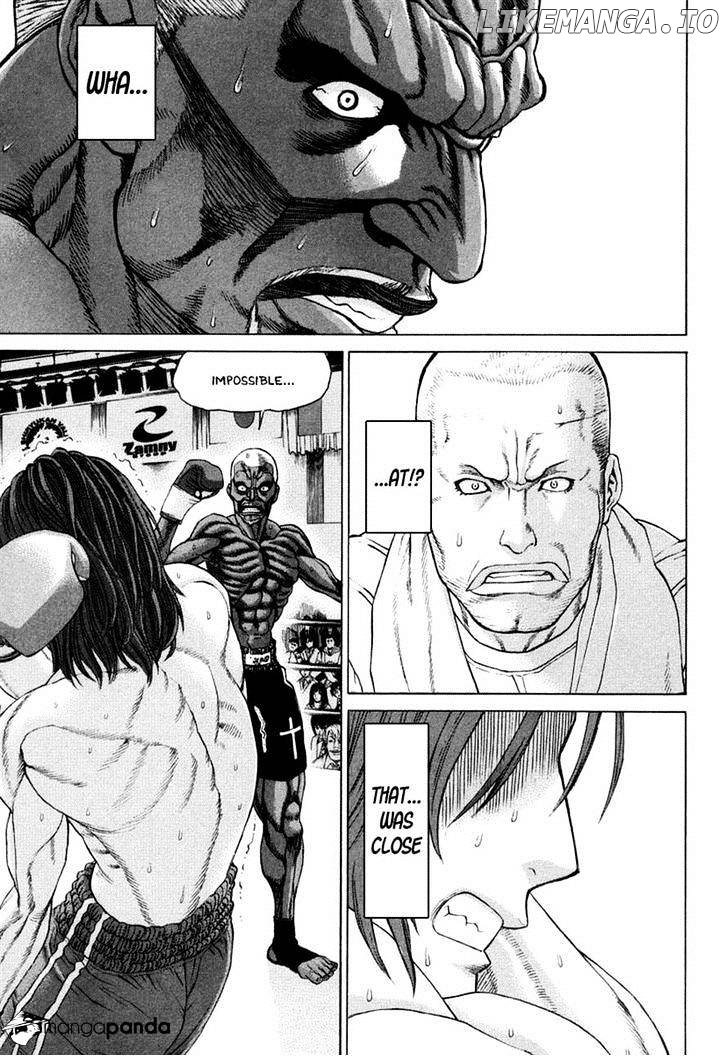 Karate Shoukoushi Kohinata Minoru Chapter 221 - page 5