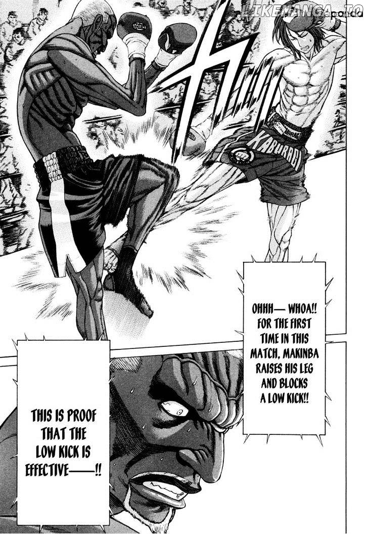 Karate Shoukoushi Kohinata Minoru Chapter 221 - page 9