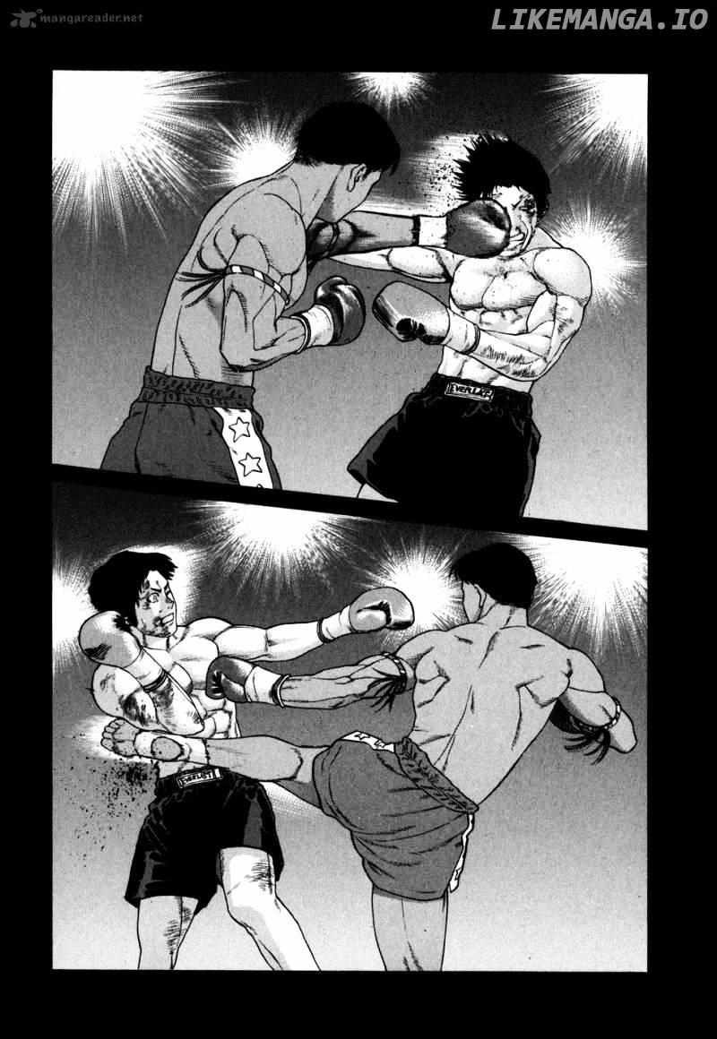 Karate Shoukoushi Kohinata Minoru Chapter 99 - page 6