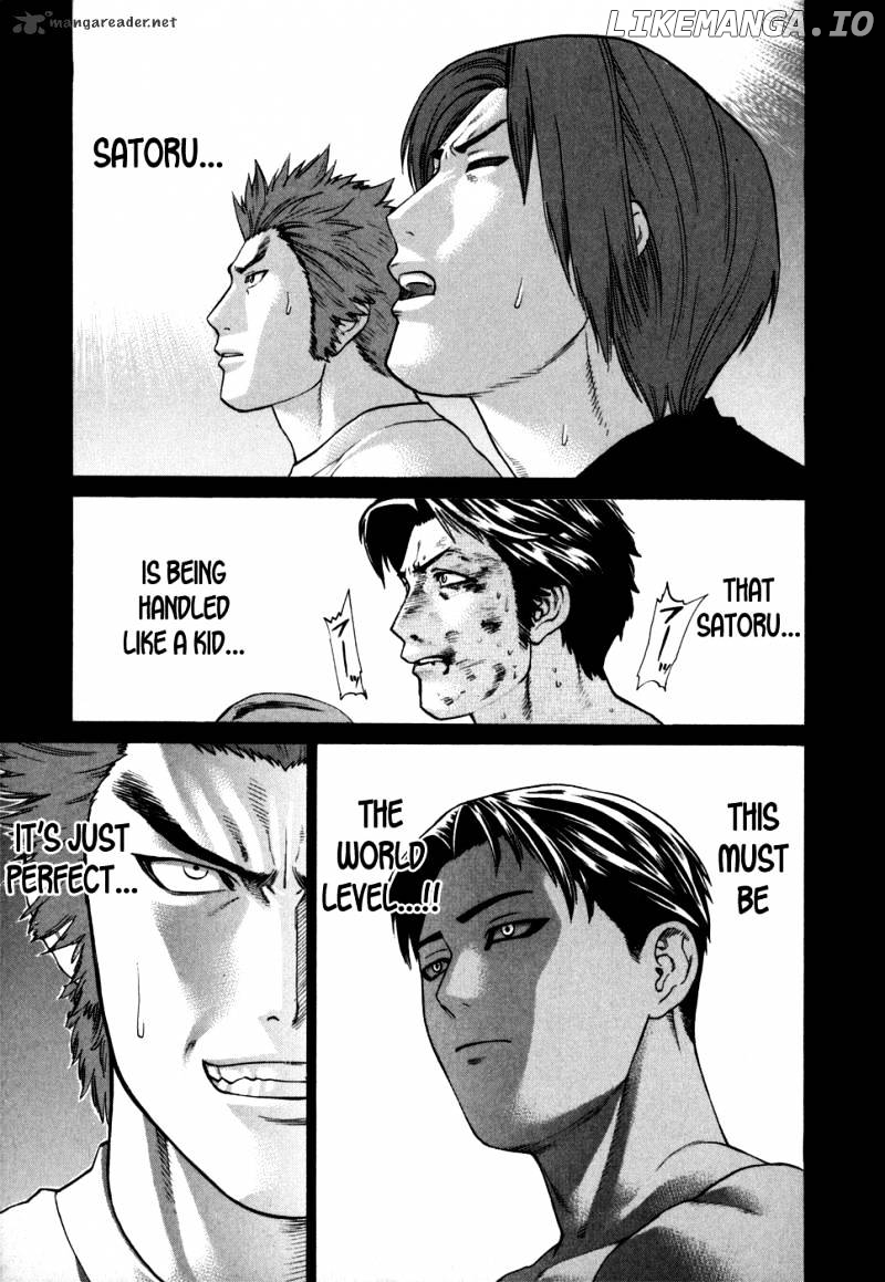Karate Shoukoushi Kohinata Minoru Chapter 99 - page 7