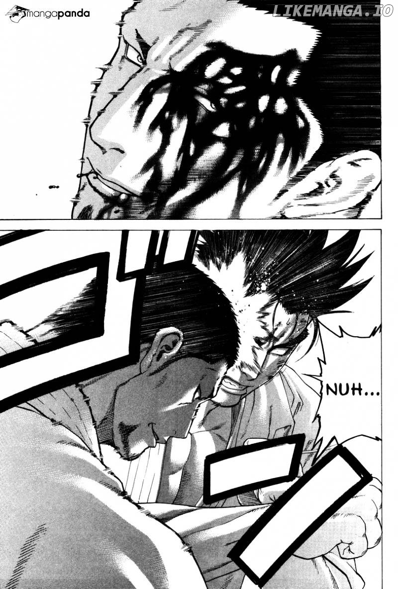 Karate Shoukoushi Kohinata Minoru Chapter 161 - page 4