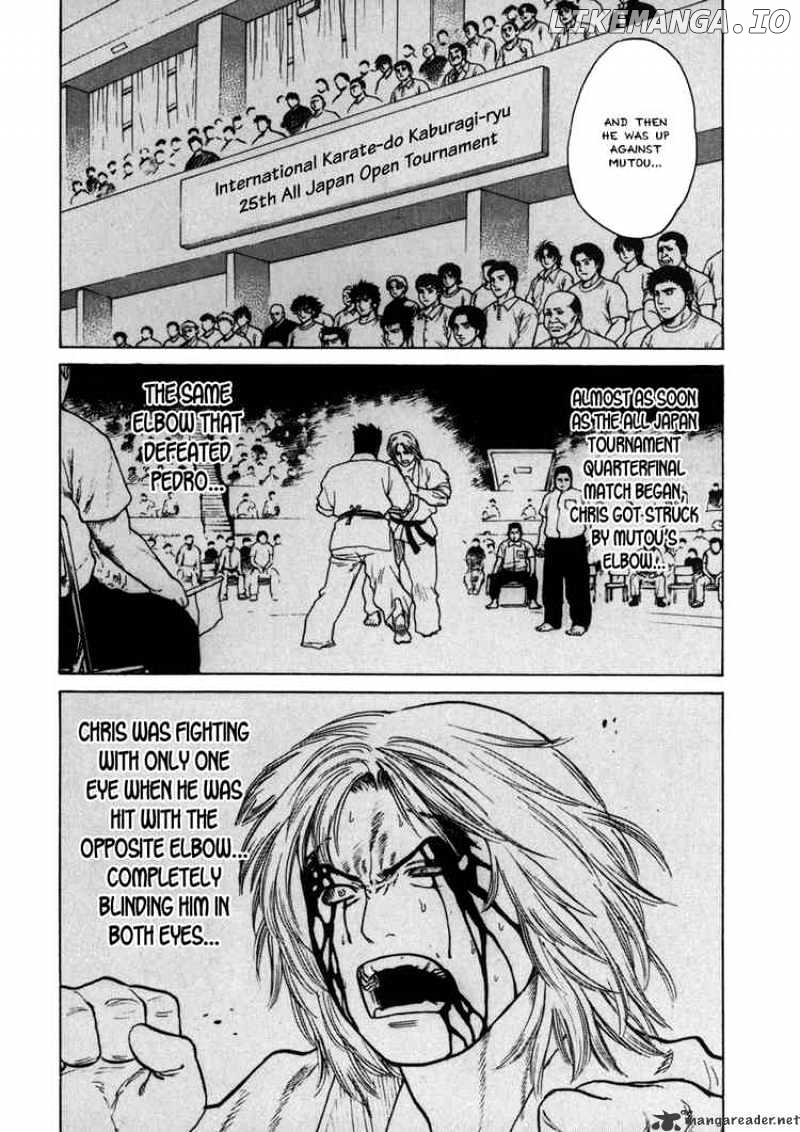 Karate Shoukoushi Kohinata Minoru Chapter 50 - page 12
