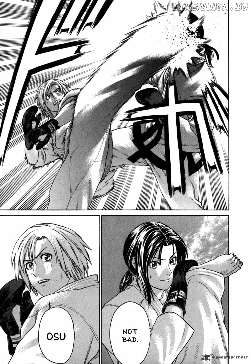 Karate Shoukoushi Kohinata Minoru Chapter 100 - page 3