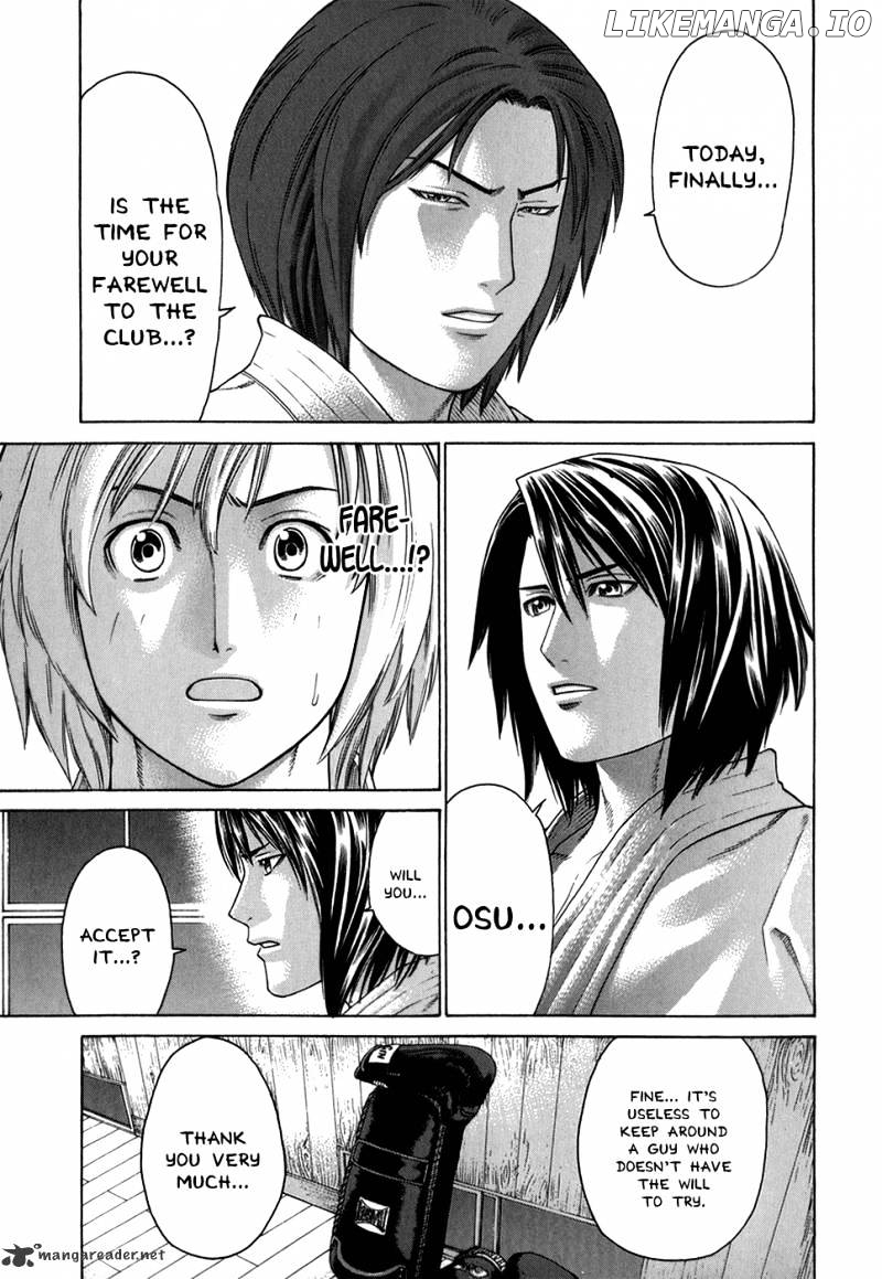 Karate Shoukoushi Kohinata Minoru Chapter 100 - page 9
