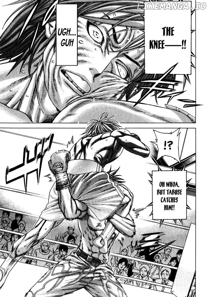Karate Shoukoushi Kohinata Minoru Chapter 340 - page 5