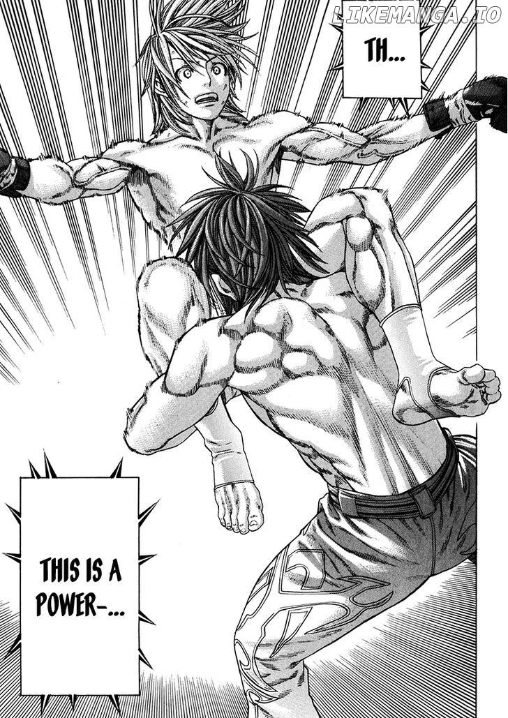Karate Shoukoushi Kohinata Minoru Chapter 340 - page 7