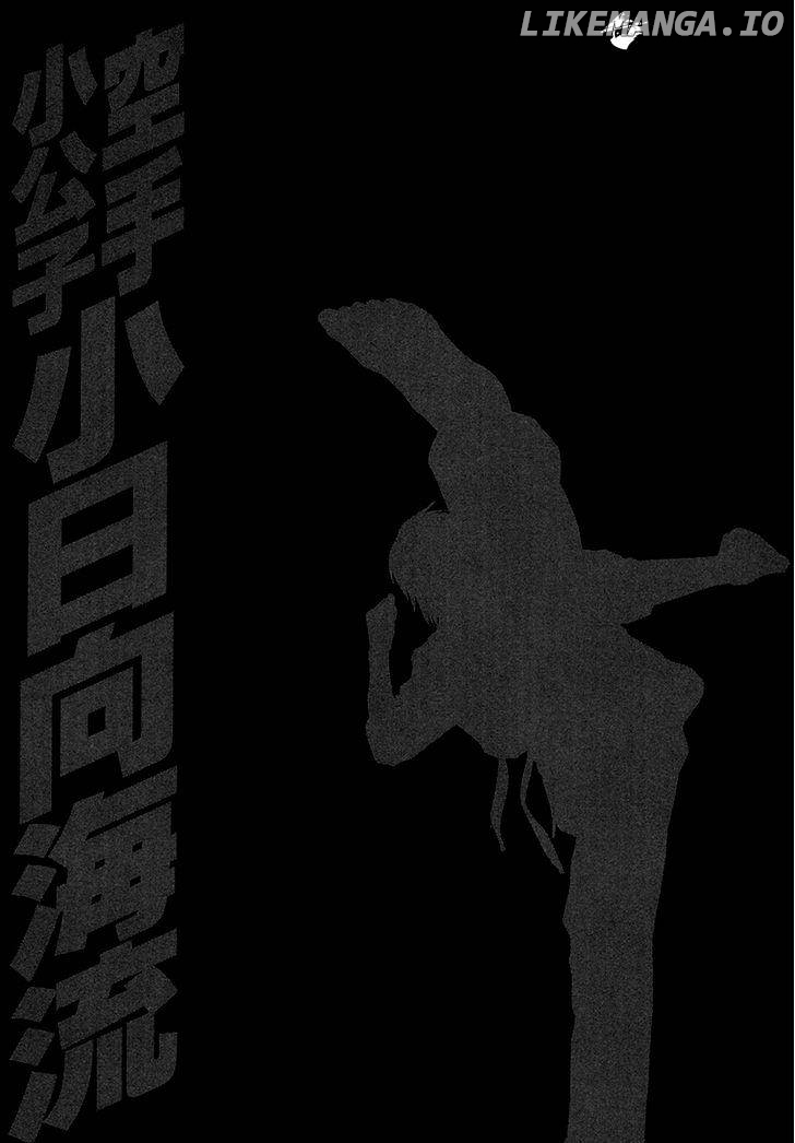 Karate Shoukoushi Kohinata Minoru Chapter 389 - page 19