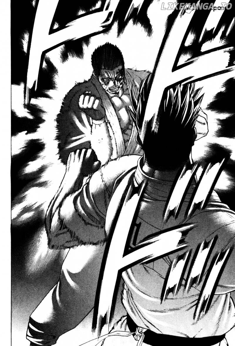 Karate Shoukoushi Kohinata Minoru Chapter 162 - page 10