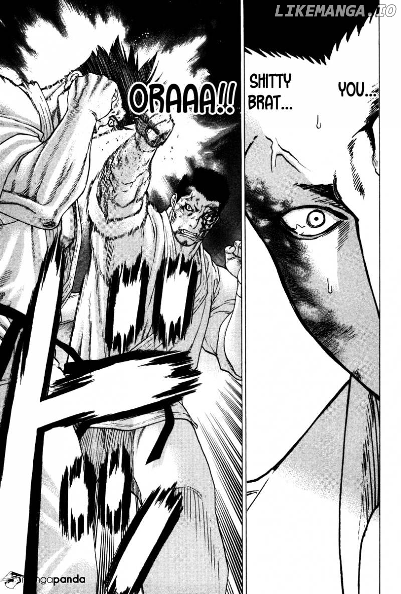 Karate Shoukoushi Kohinata Minoru Chapter 162 - page 11