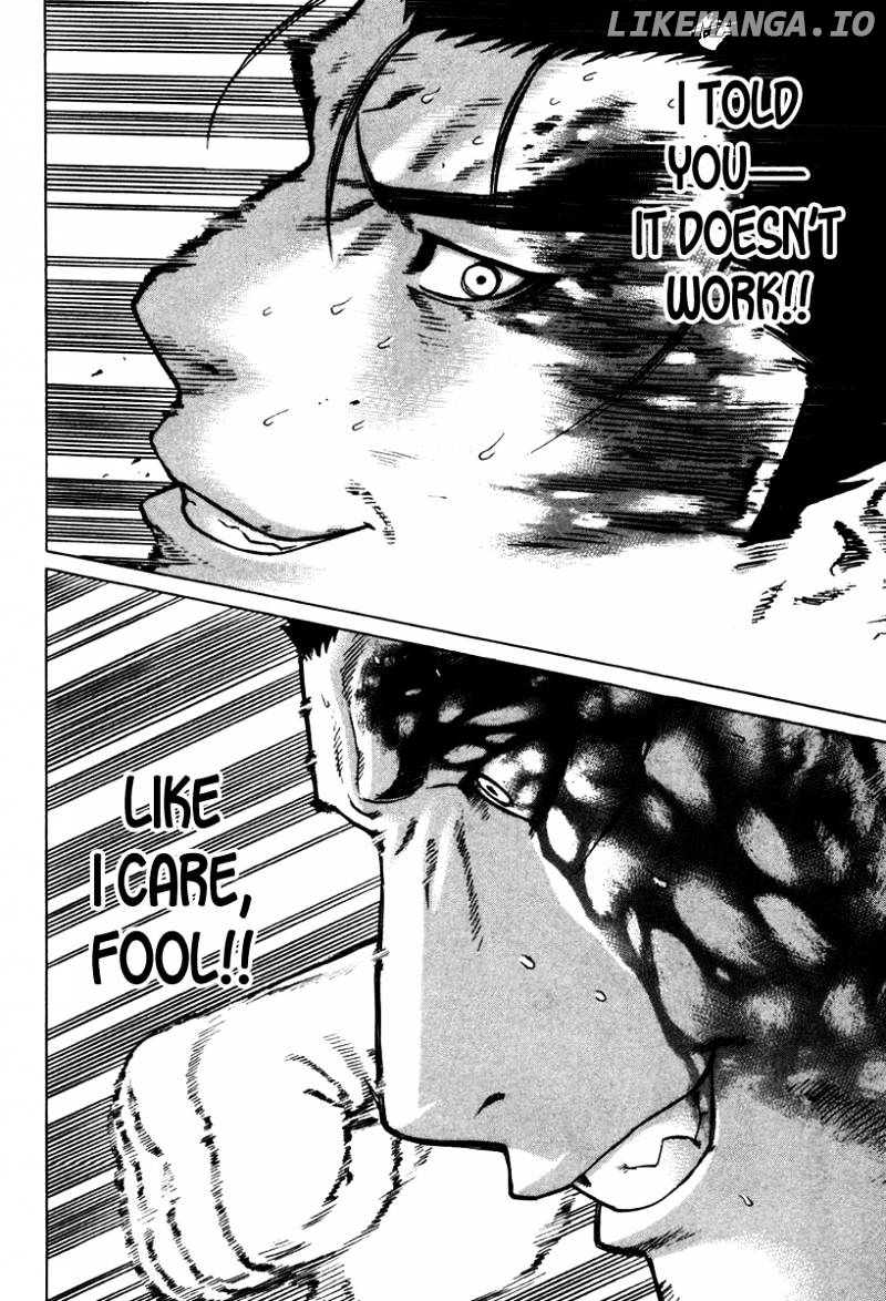 Karate Shoukoushi Kohinata Minoru Chapter 162 - page 12
