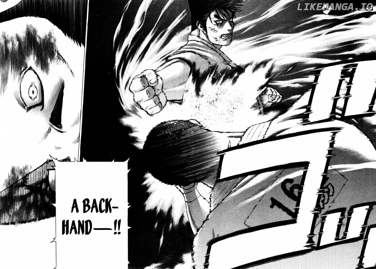 Karate Shoukoushi Kohinata Minoru Chapter 162 - page 16